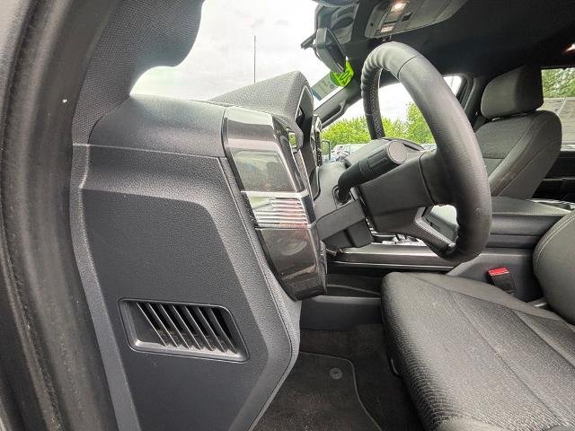 Certified Used 2023 Gray Metallic Ford XLT image 85