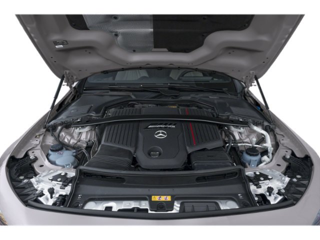 New 2027 MANUFAKTUR Alpine Grey Mercedes-Benz AMG® CLE 53 4MATIC+ Cabriolet image 50