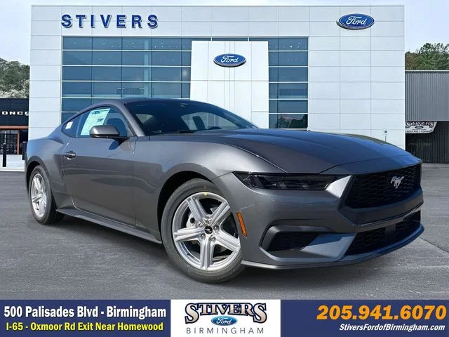 2026 Ford Mustang EcoBoost® Fastback