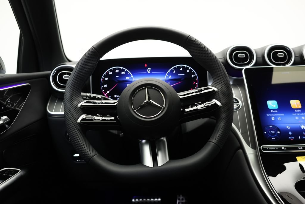 Used 2026 Black Mercedes-Benz GLC 300 image 20