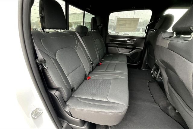 New 2026 Ram 1500 Big Horn/Lone Star 4D Crew Cab