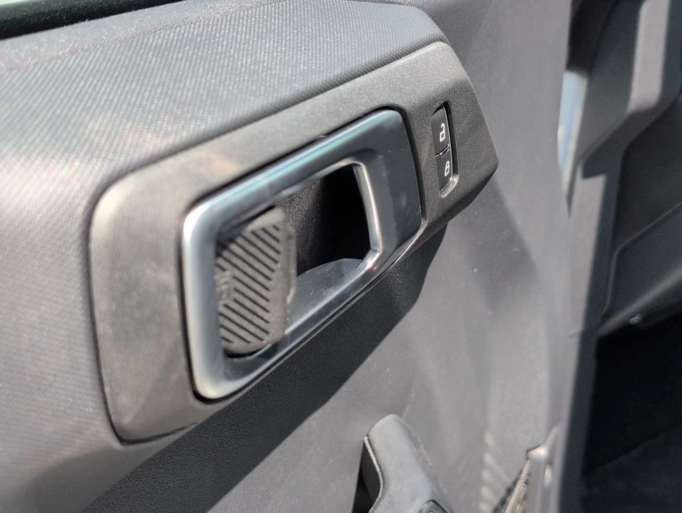 New 2026 Avalanche Gray Ford Big Bend® image 7