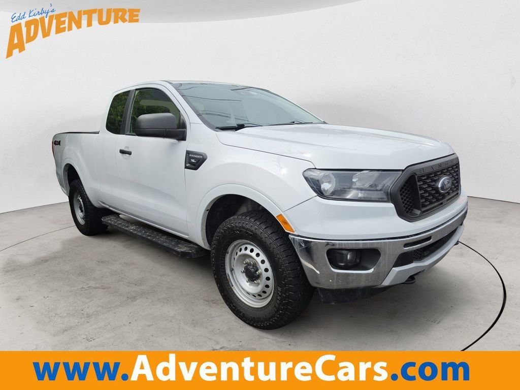 2021 Ford Ranger XL