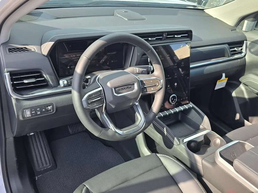 New 2026 Glacier White Tricoat GMC Denali image 10