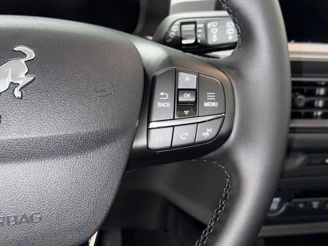 New 2026 Space White Metallic Ford Big Bend® image 18
