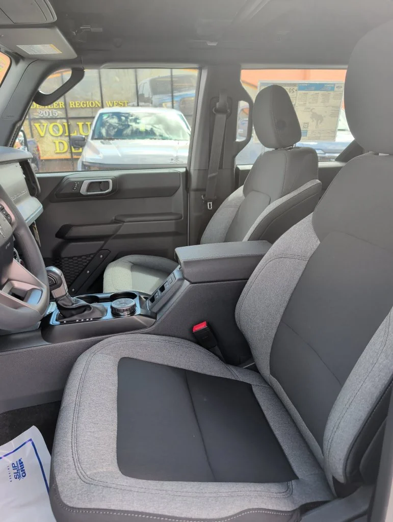 New 2026 Avalanche Gray Ford Base image 10