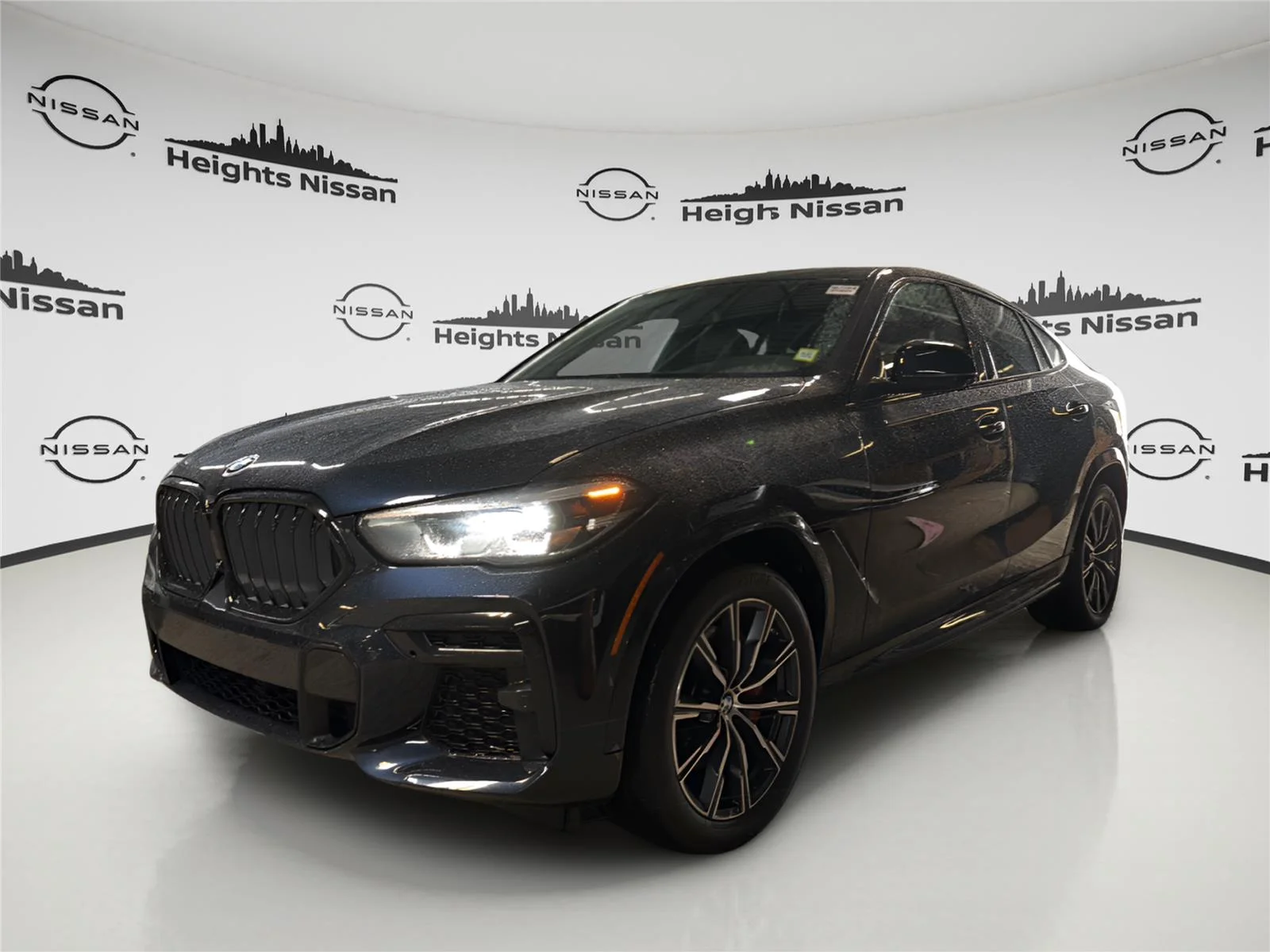 2023 BMW X6 xDrive40i's photo