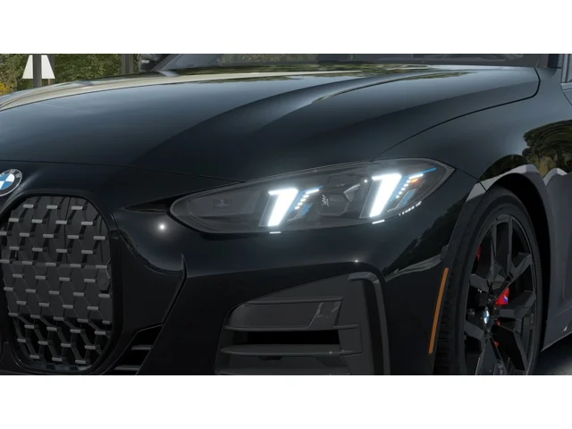 New 2027 Black Sapphire Metallic BMW 430i image 6