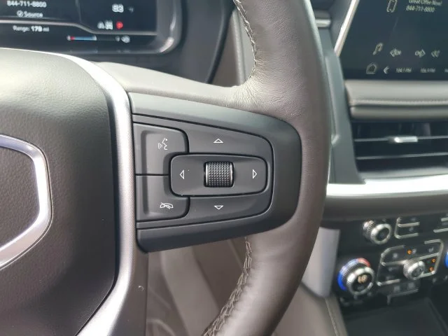 Used 2022 SATIN STEEL METALLIC GMC SLT image 19