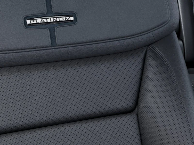 New 2027 Glacier Gray Metallic Tri-Coat Ford F-250® Platinum® image 31