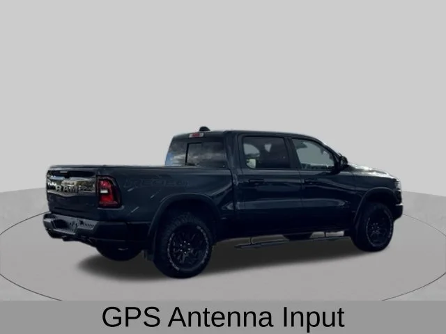 Used 2025 Blue Ram Rebel image 8