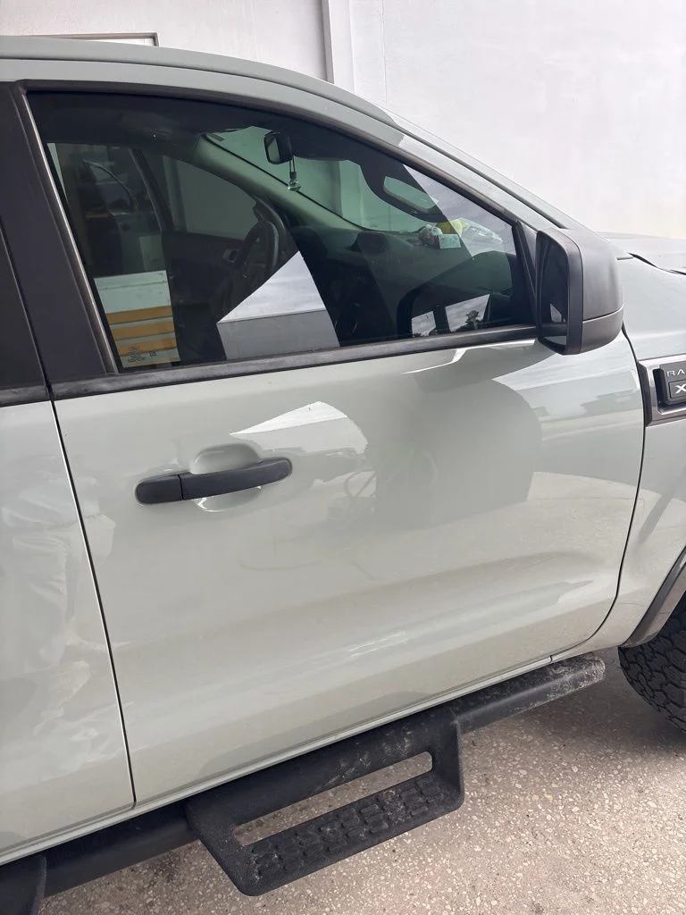 Used 2021 Green Ford XLT image 7