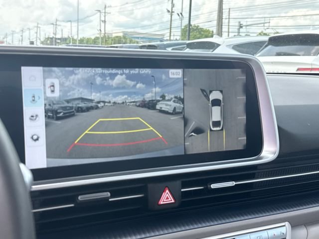 Used 2025 Silver Hyundai Limited image 20