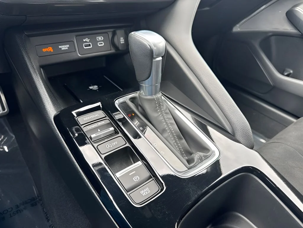 Used 2023 Gray Acura A-Spec Tech Package image 16