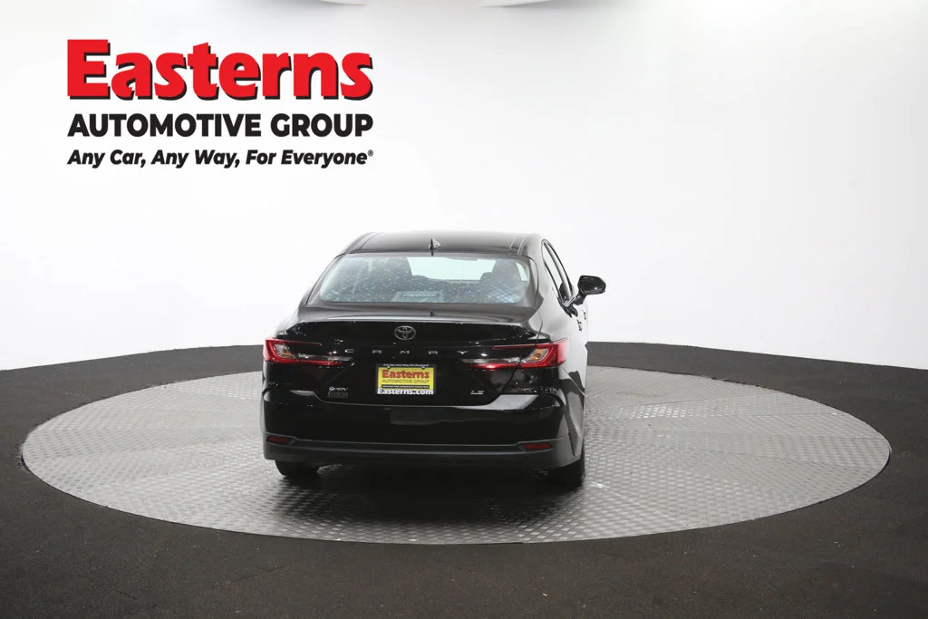 Used 2026 Black Toyota LE image 39