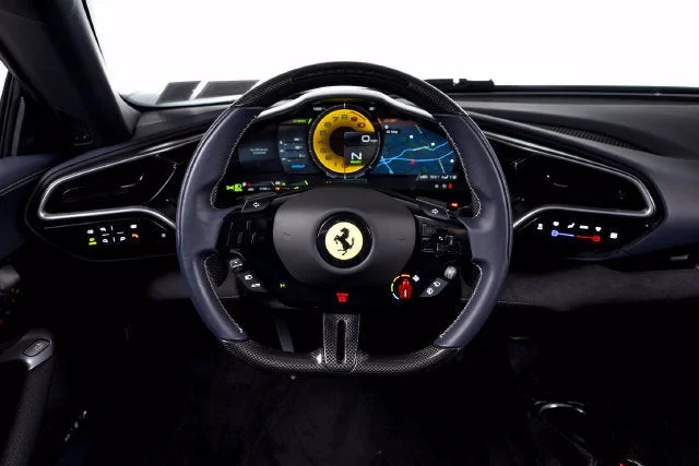 Certified Used 2026 Argento Nurburgring Ferrari  image 6