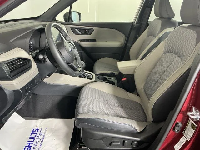 Used 2025 Red Subaru Premium image 15