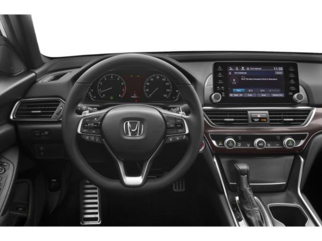 Used 2018 Crystal Black Pearl Honda Sport 2.0T image 7