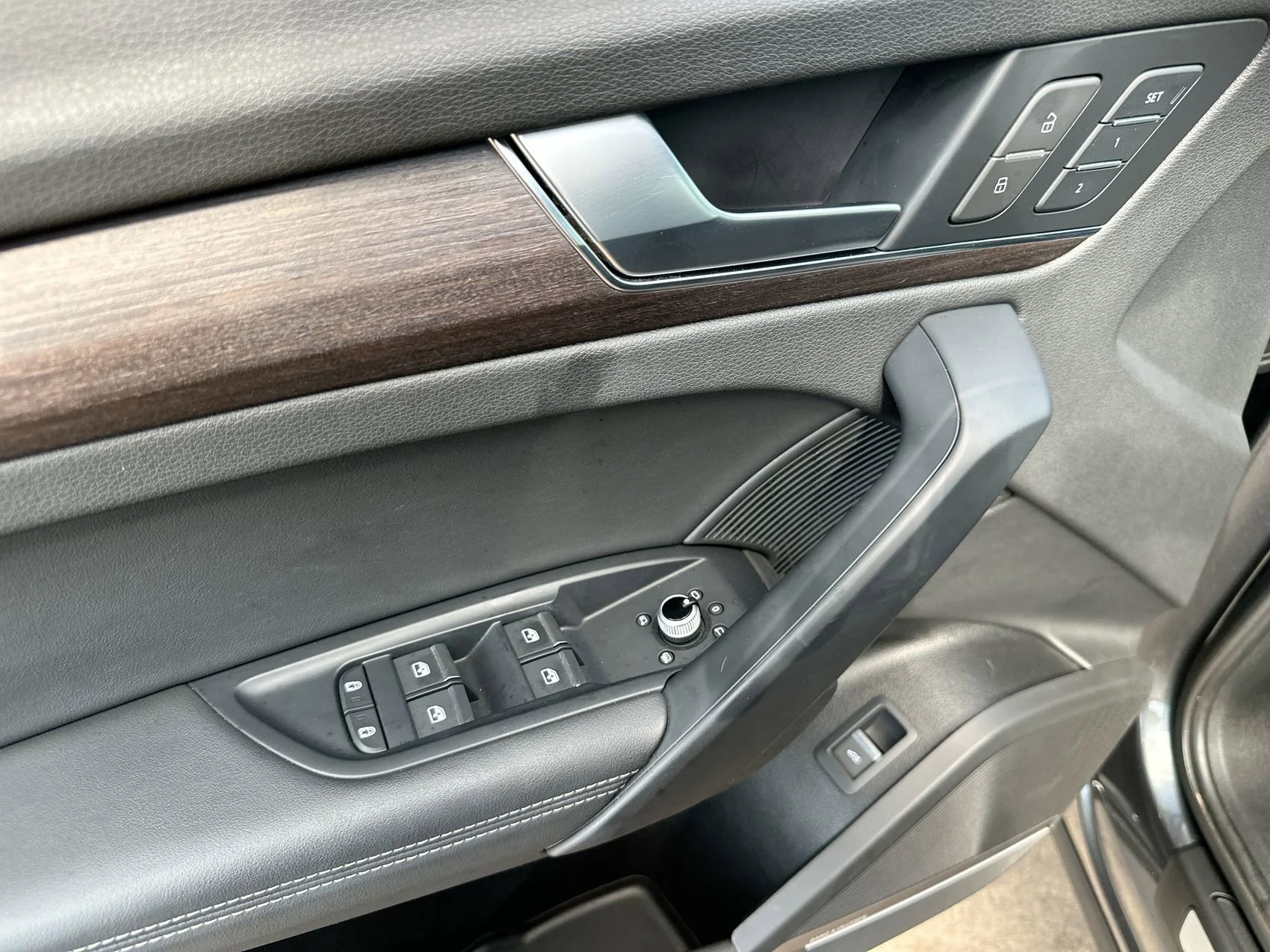 Used 2023 Gray Audi S line Premium Plus image 13