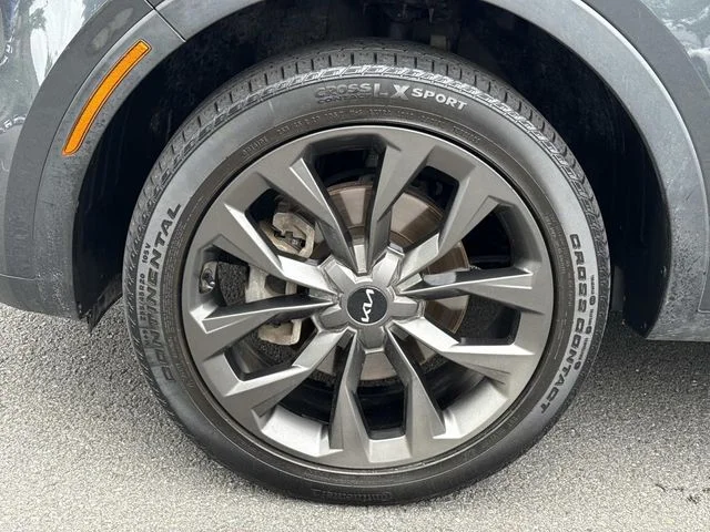 Certified Used 2023 Gray Kia X-Line EX image 11