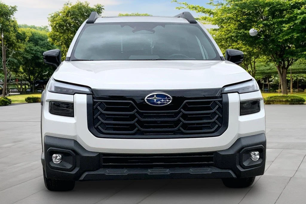 Used 2026 White Subaru Limited XT image 2