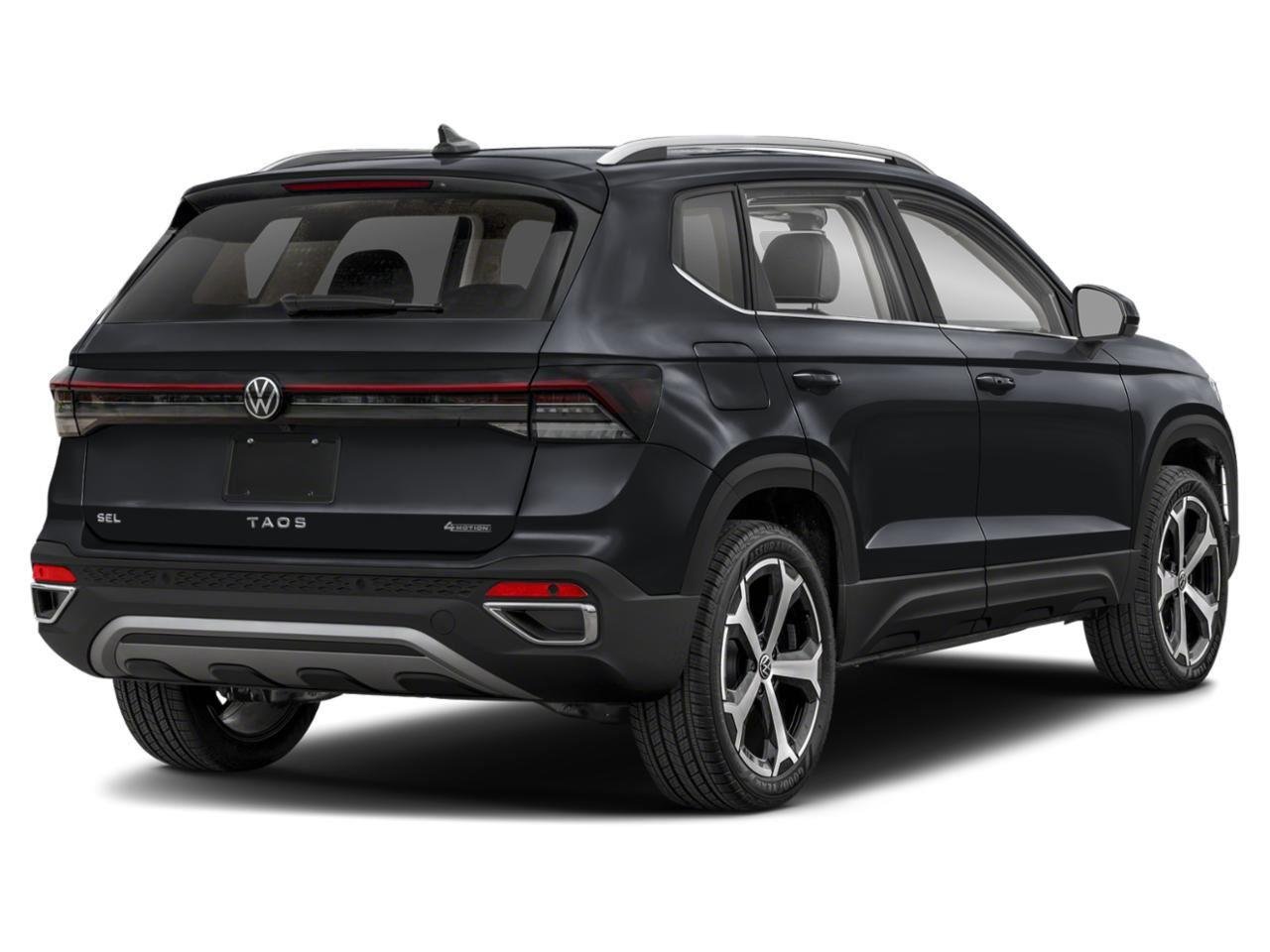 2025 Volkswagen Taos SEL - Photo 10
