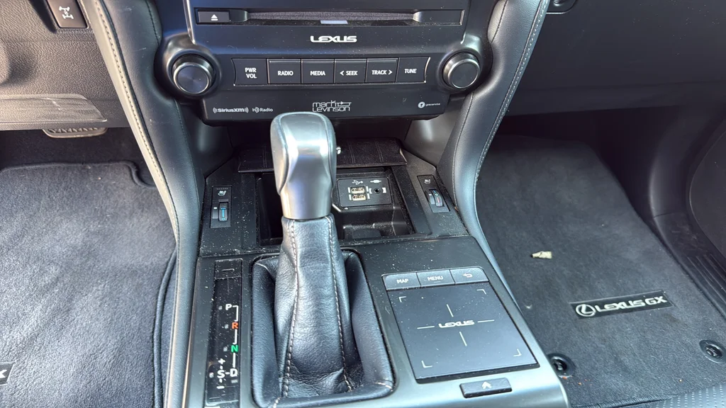 Certified Used 2023 Silver Lexus 460 Luxury image 29