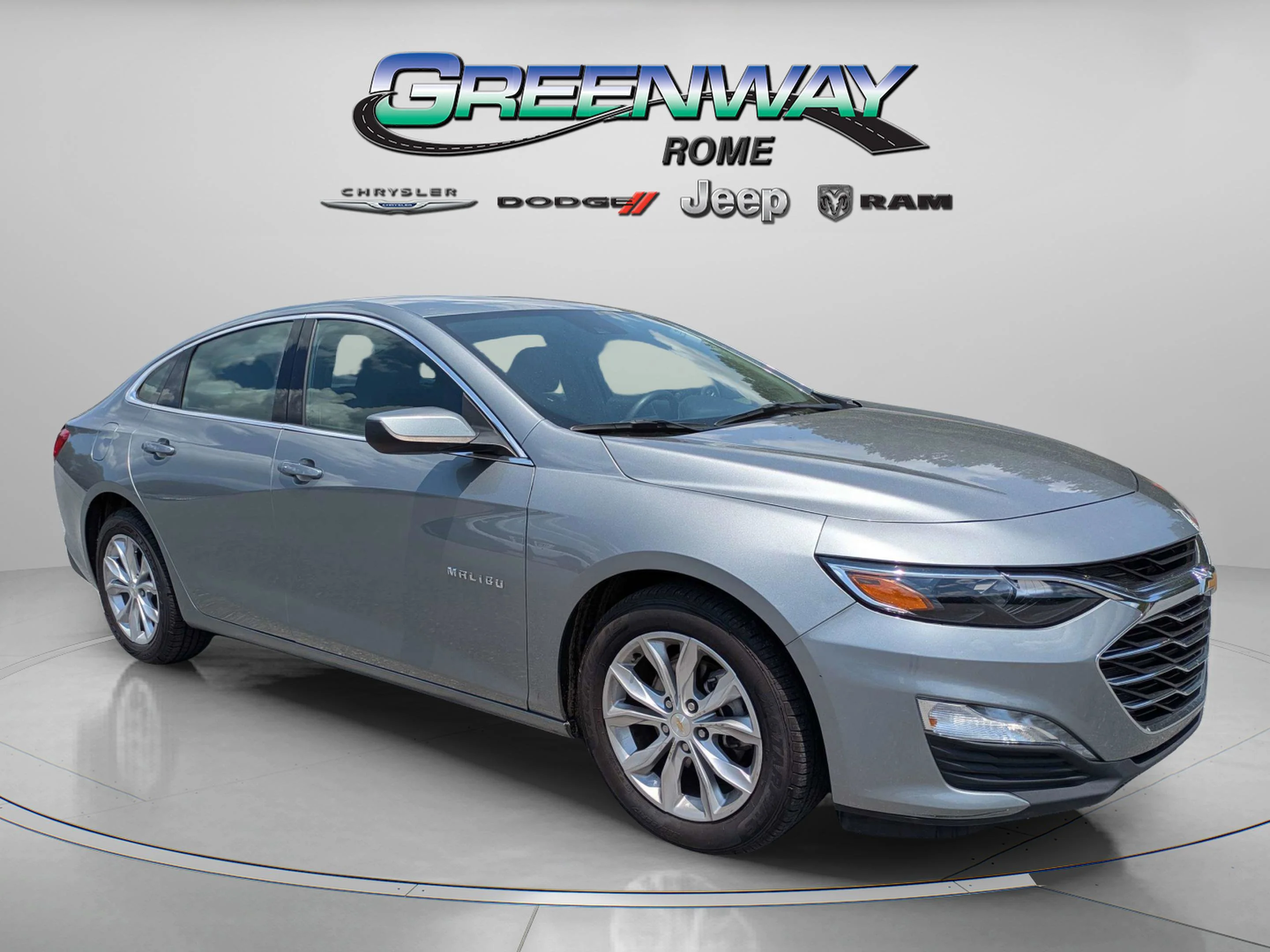 Used 2024 Chevrolet Malibu 1LT with VIN 1G1ZD5ST9RF131754 for sale in Rome, GA