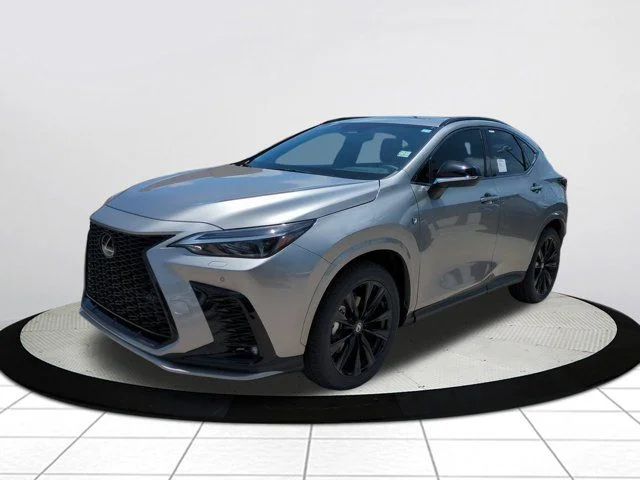 New 2026 Atomic Silver Lexus  350 F SPORT HANDLING AWD image 8