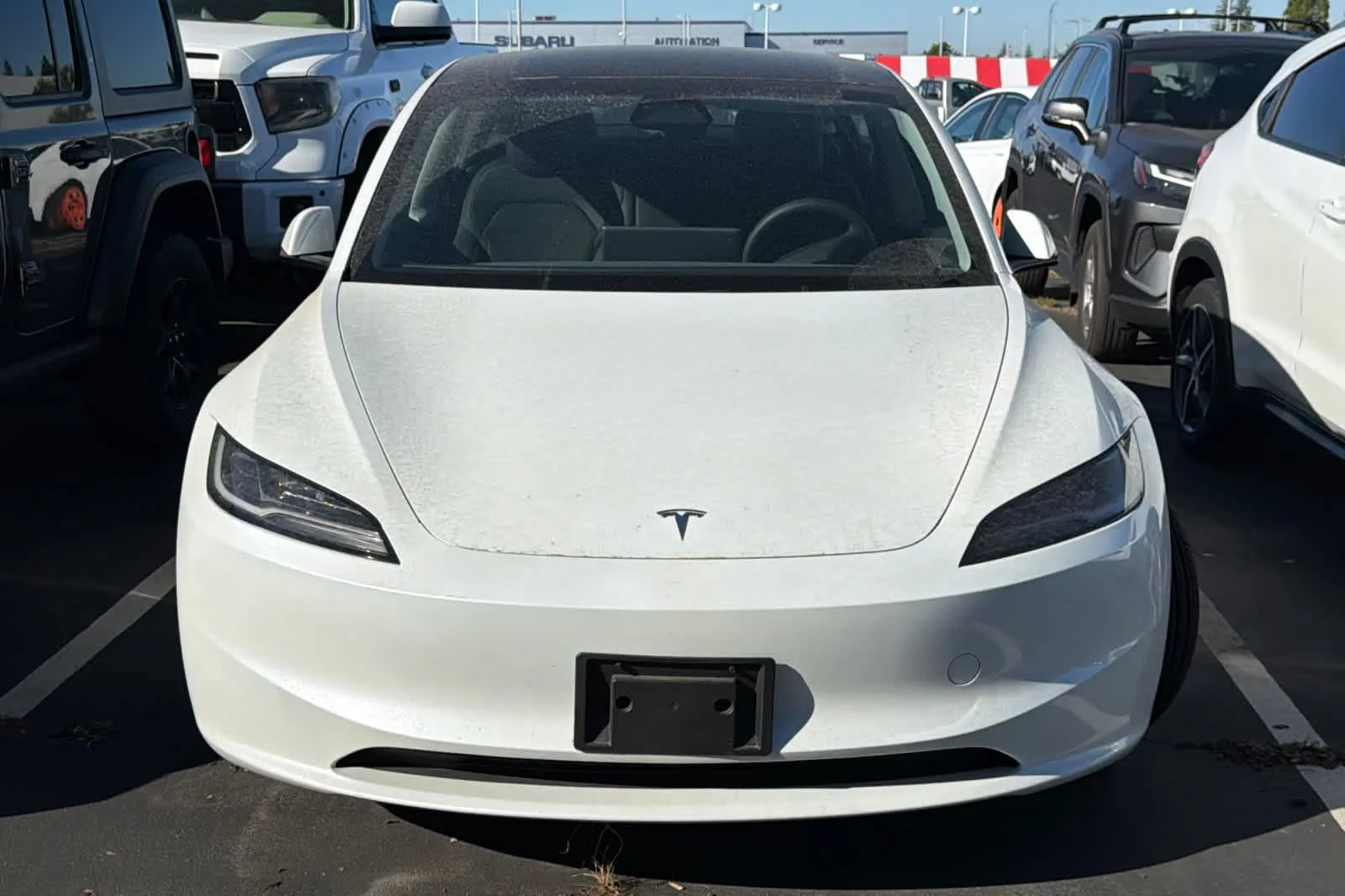Used 2025  Tesla Long Range image 6
