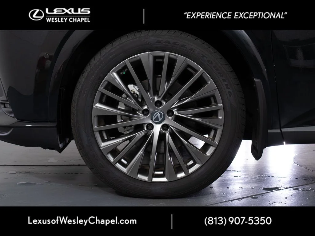 New 2026 Caviar Lexus  350 LUXURY image 4