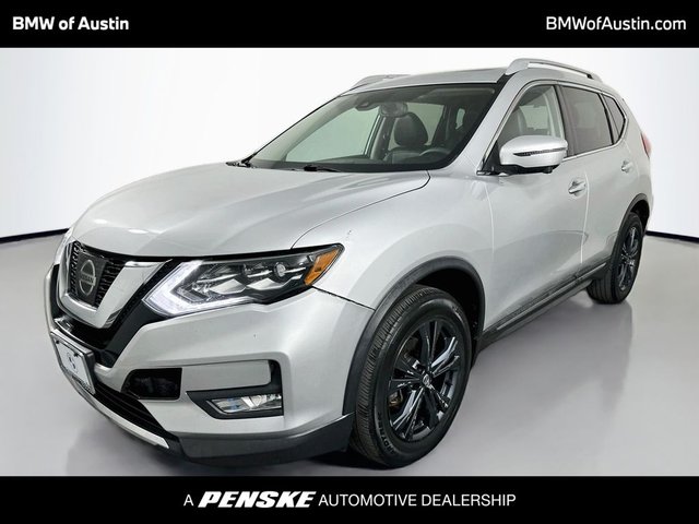 2017|Nissan|Rogue|SL|4D Sport Utility