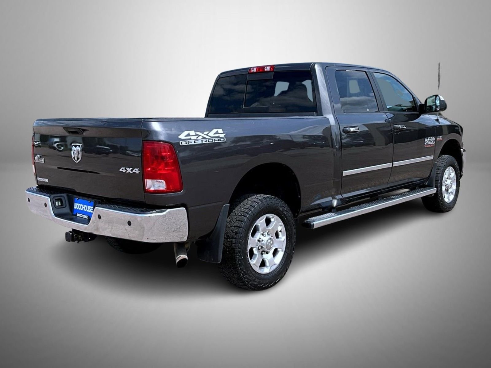 Used 2017 Gray Ram Big Horn image 5