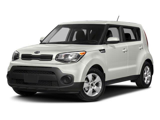 Used 2018 Titanium Gray Kia Base image 1