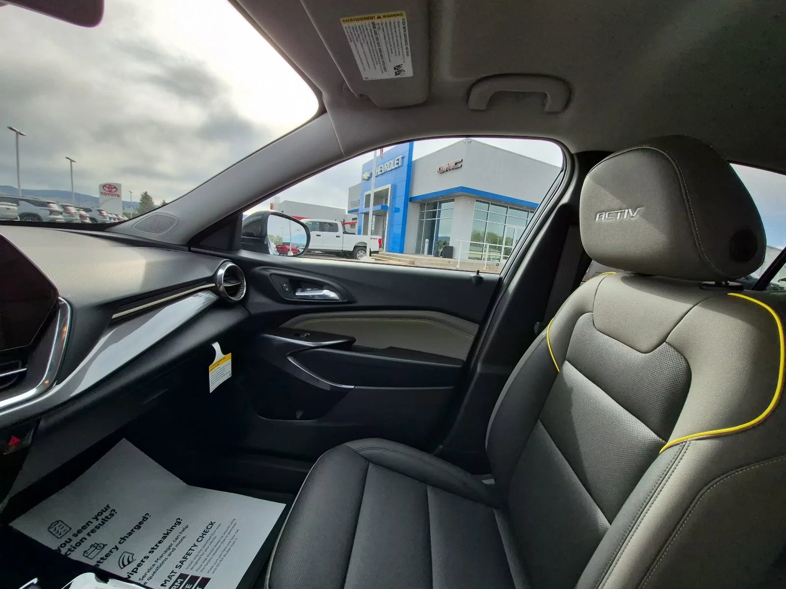 2026 Chevrolet Trax Activ - Photo 23