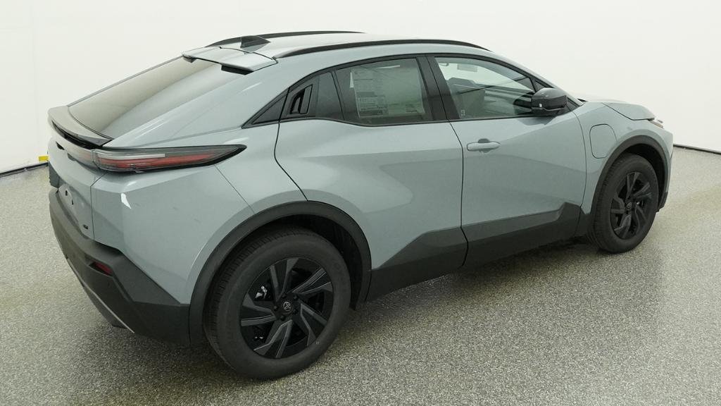 New 2026 Cement Toyota SE image 13