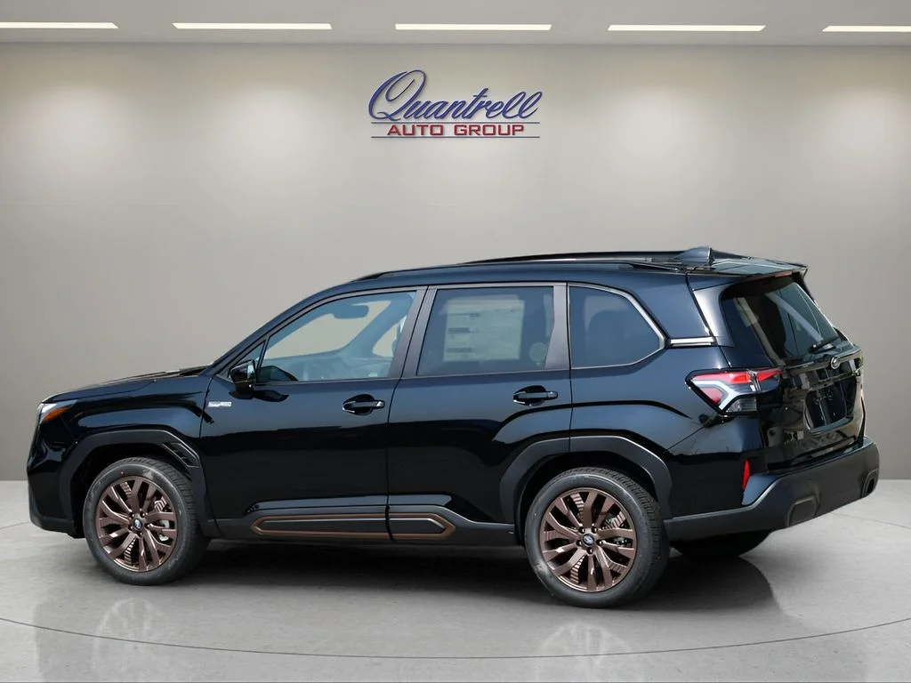 Used 2026 Black Subaru Sport Hybrid image 7
