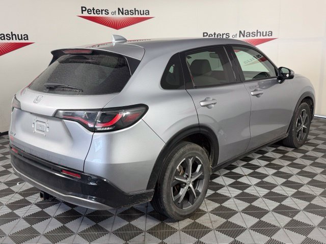 2025 Honda HR-V EX-L - Photo 8