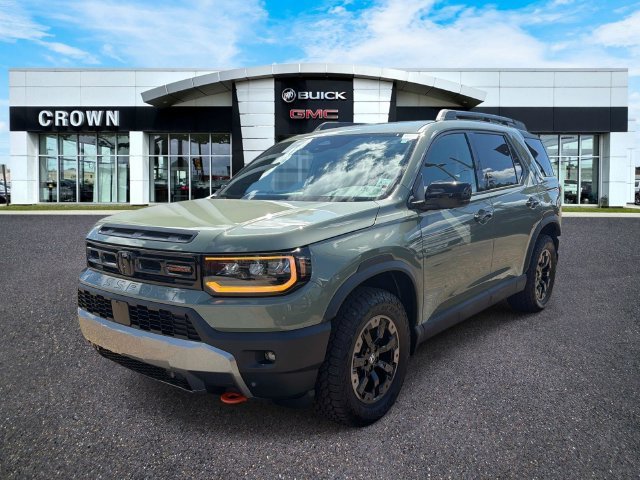2026 Honda Passport