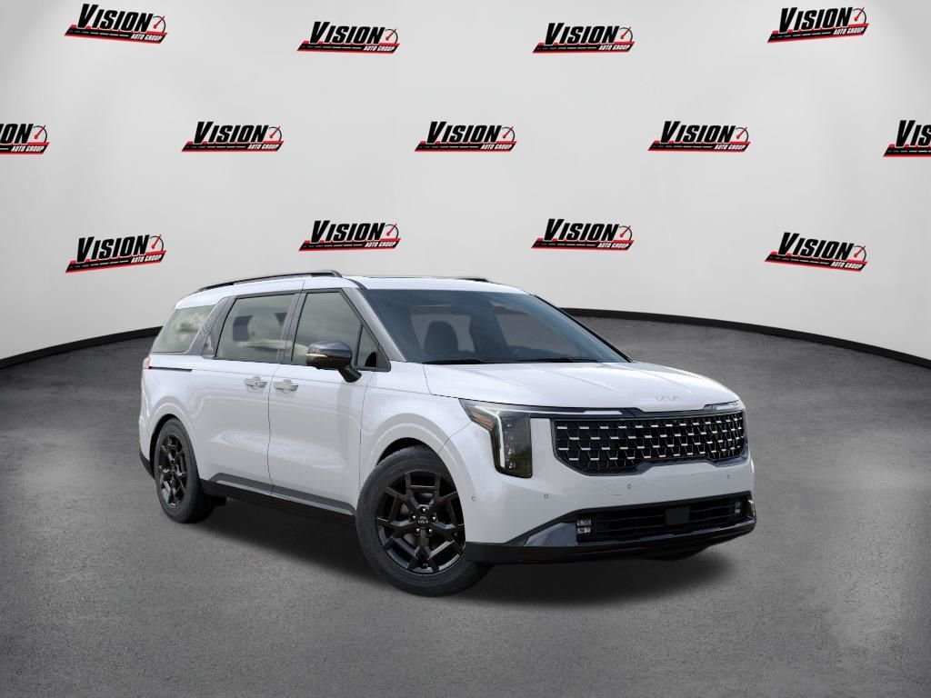 New 2026 Snow White Pearl Kia SX Prestige image 8