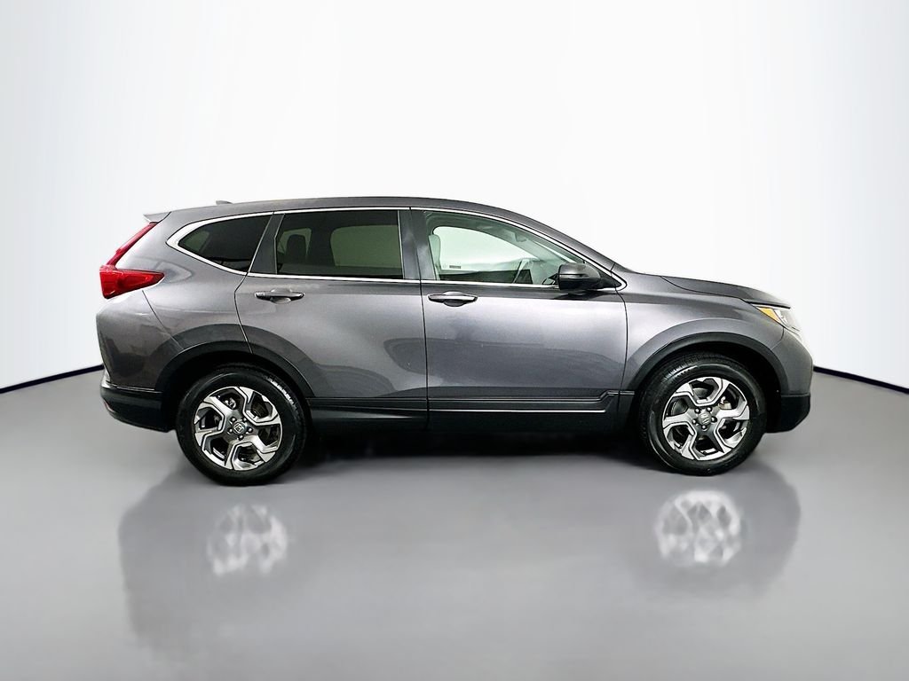 Used 2019 Gray Honda EX-L image 4