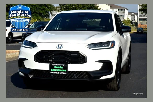 2027 Honda HR-V Sport