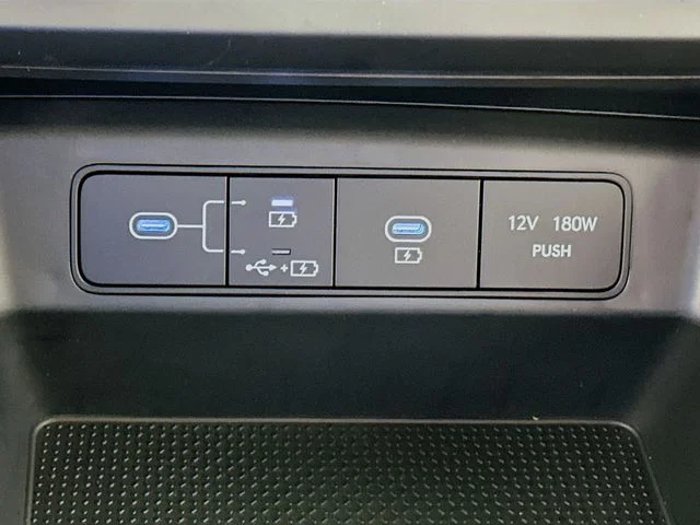 New 2026 Red Hyundai SE image 17
