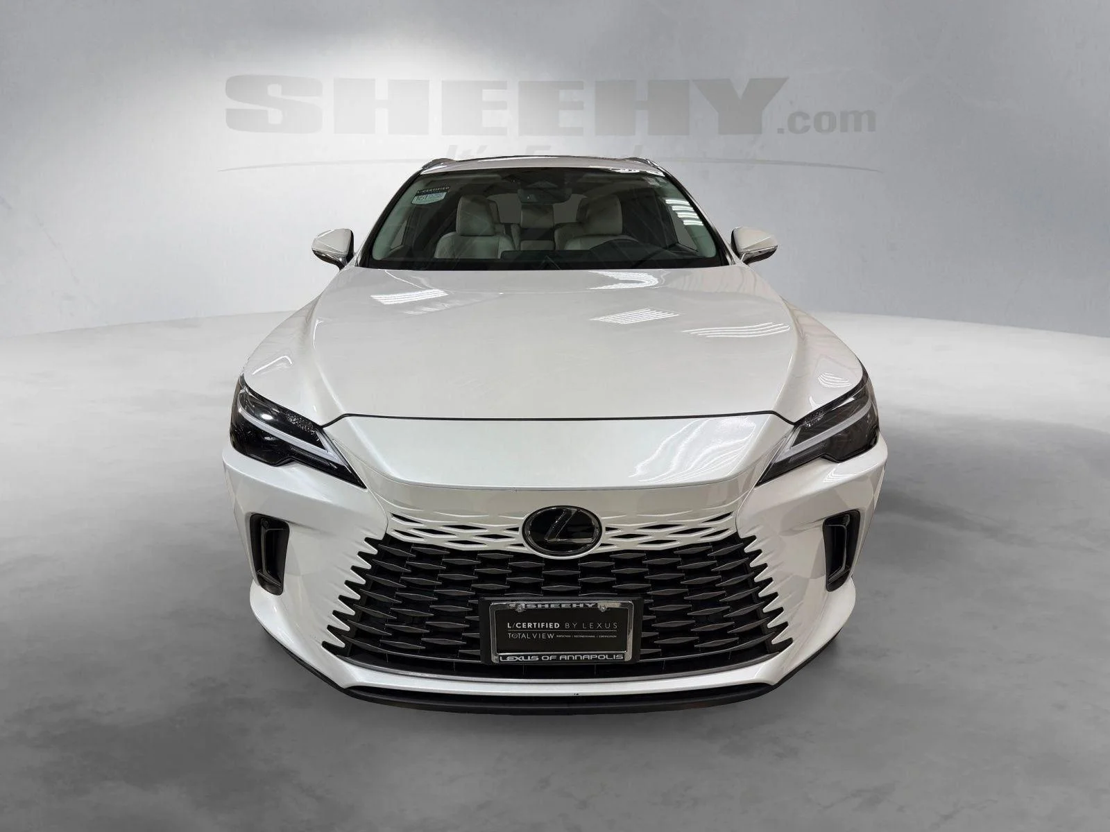 Used 2024 Eminent White Pearl Lexus RX 350 Premium image 14