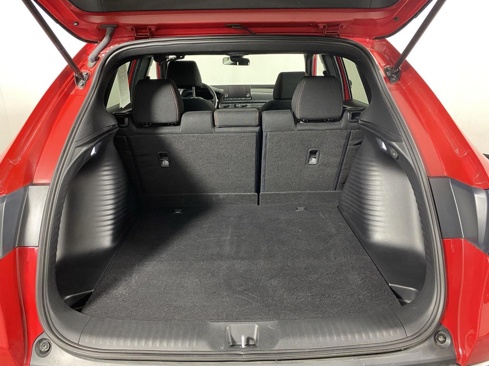 Used 2024 Milano Red Honda Sport image 6