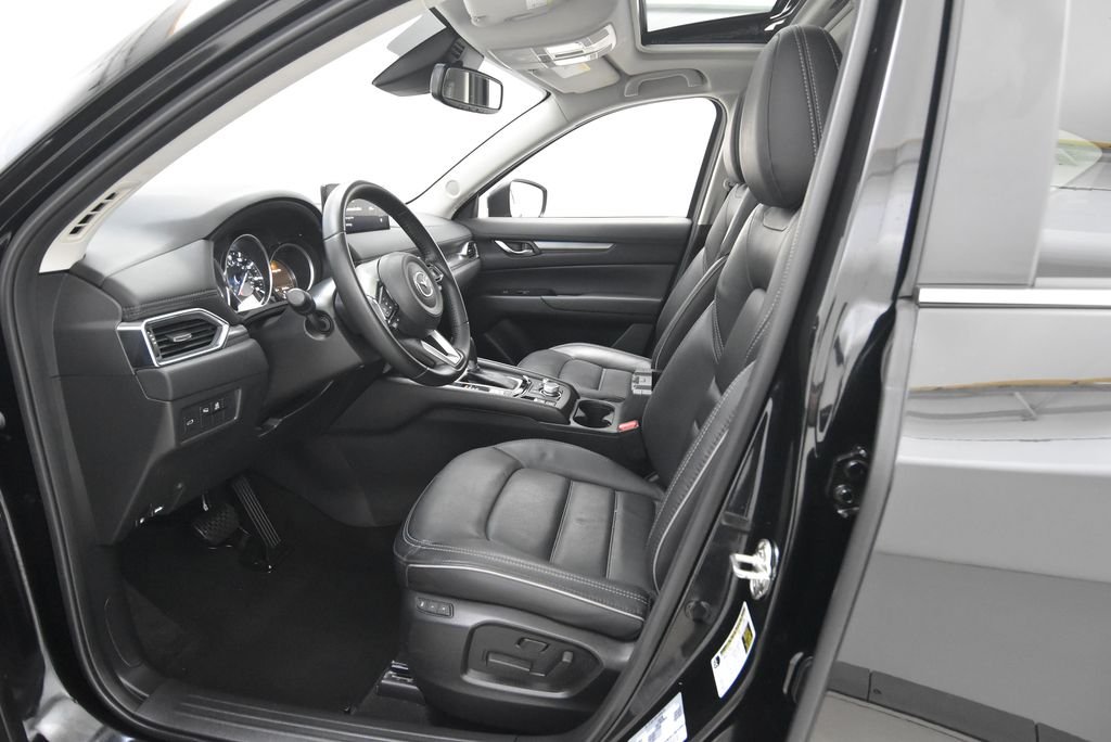 Certified Used 2025 Jet Black Mazda 2.5 S Preferred Package image 24