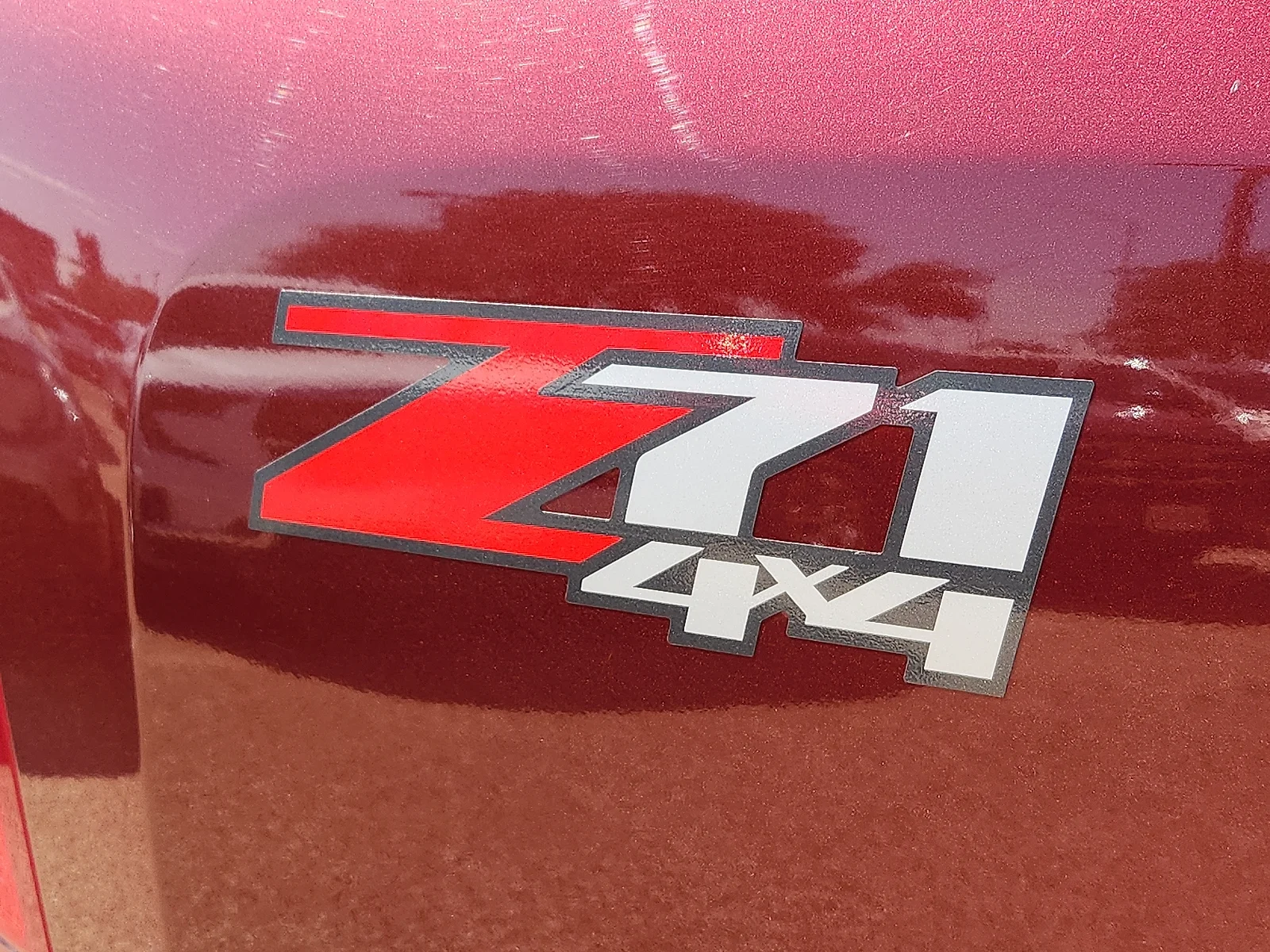 Used 2013 Red Chevrolet LT image 10