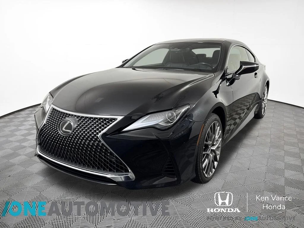 2021 Lexus RC 350 300 AWD's photo