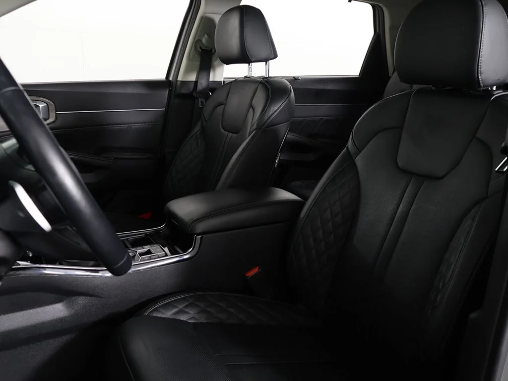 Used 2023 Gray Kia X-Line SX Prestige image 31