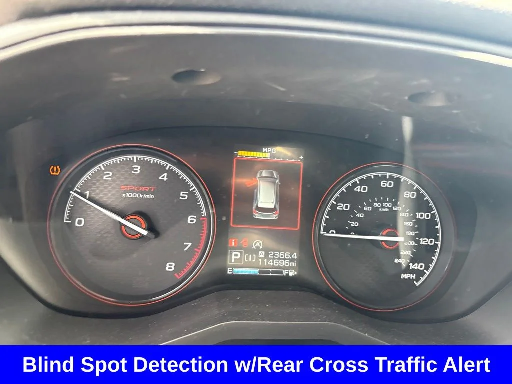 Used 2019 White Subaru Sport image 18